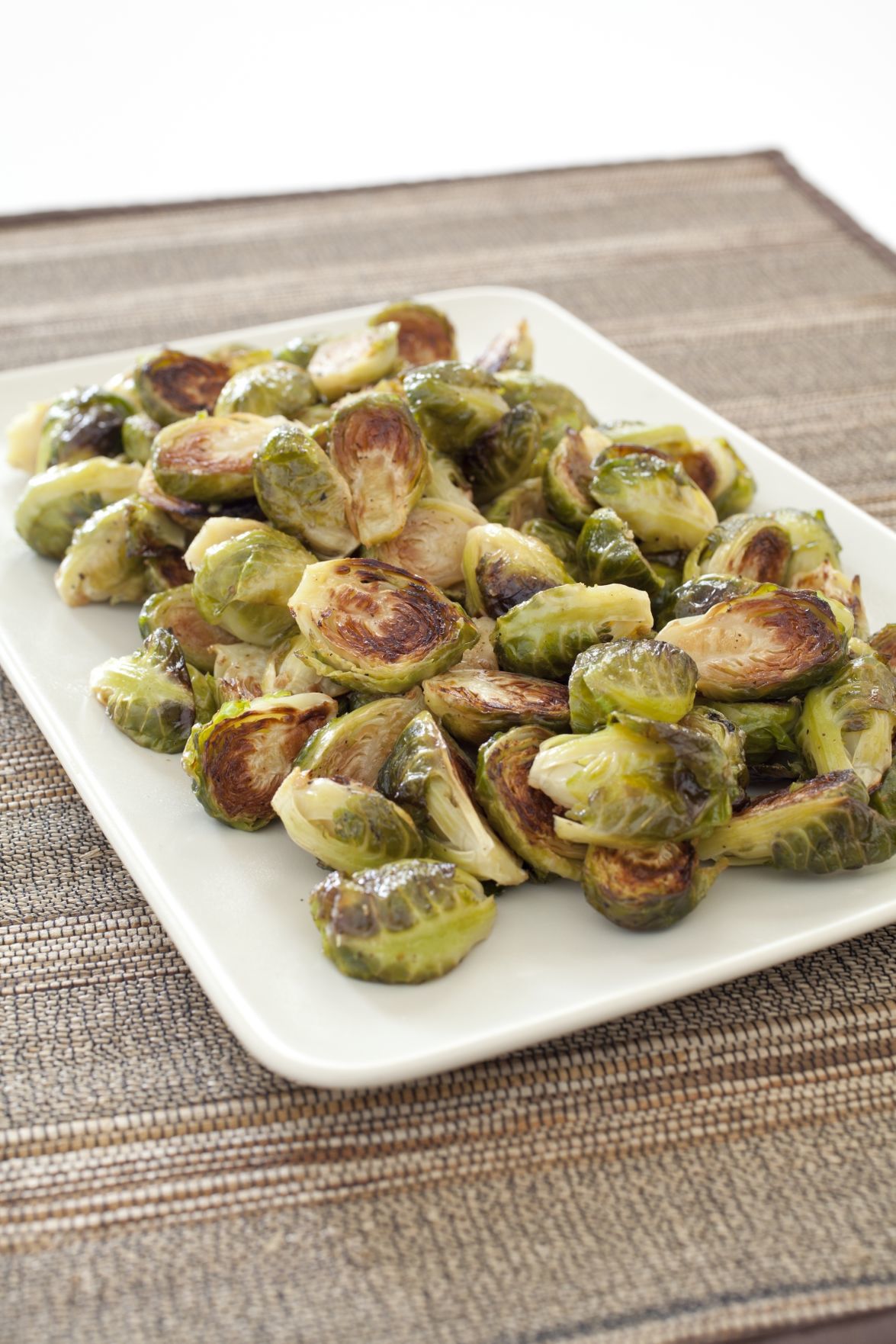 Food Column ATK Roasted Brussels Sprouts